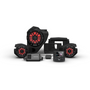 Rockford Fosgate Polaris RZR Audio Kit (PMX-2) (Stage 3) RZR14-STG3 - UTV Source