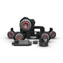 Rockford Fosgate Polaris RZR Audio Kit (PMX-3) (Stage 5) RZR14-STG5 - UTV Source