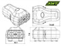 KWT Filters Kawasaki Teryx X2 Particle Separator KWT-KT-X2PS