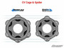 SuperATV Polaris RZR XP Turbo S Heavy-Duty Axle - Rhino 2.0 (Rear) | UTVSource.com