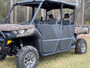 Rival Powersports Can Am Defender HD5 / HD8 / HD10 Max Rear Half Doors 2444.7276.1