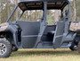 Rival Powersports Can Am Defender HD5 / HD8 / HD10 Max Rear Half Doors 2444.7276.1