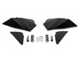 Rival Powersports Polaris RZR 900/XP 1000/XP TURBO Lower Door Inserts 2444.7447.1 - UTV Source