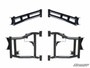 SuperATV Polaris RZR S 1000 High Clearance 1.5 Rear Offset A-Arms AA-P-RZR900S-HC1.5-R-02#OK