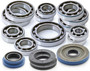 SandCraft Polaris RZR XP 1000 Transmission Bearing & Seal Combo Kit C11140000 - UTV Source