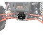 SuperATV Polaris RZR XP Turbo Rear Receiver Hitch RH-P-RZR1K-02#TR-MAIN - UTV Source