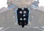 SuperATV Can-Am Maverick X3 Frame Stiffener Kit / Gusset Kit FS-CA-X3-002-01 - UTV Source