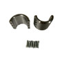AJK Offroad OD Tubing Clamps / 6 bolt coupler 1.75 OD 200292