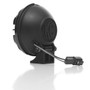 KC HiLites 5 Apollo Pro Halogen Spot Black 1450