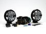 KC HiLiTES 5" Apollo Pro Halogen (Pair) (Spread) (Black) 451 - UTV Source
