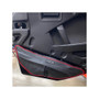 AJK Offroad Honda Talon Door Bags (Red) (Front) 200333-Red - UTV Source