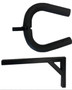 Tab Performance Polaris RZR Shit N' Split Bumper Hitch Toilet Seat (Black) 995-2000-BLK - UTV Source