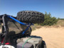 Tab Performance Polaris RZR S900 / S1000 Tubular Spare Tire Rack 715-4000-MAIN - UTV Source