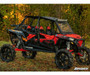SuperATV Polaris RZR XP 1000 Clear Lower Doors 4-Door DOOR-P-RZRT4-75#AC