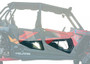 SuperATV Polaris RZR XP 1000 Clear Lower Doors (4-Door) DOOR-P-RZRT4-75#AC - UTV Source