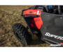 SuperATV Polaris RZR XP Turbo Fender Flares FF-P-RZR1K-001-F#TS