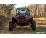 SuperATV Polaris RZR XP Turbo Fender Flares FF-P-RZR1K-001-F#TS