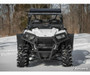 SuperATV Polaris RZR Trail S 1000 Fender Flares FF-P-RZR1K-001-F#RZRS1