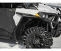 SuperATV Polaris RZR Trail S 1000 Fender Flares FF-P-RZR1K-001-F#RZRS1
