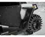 SuperATV Polaris RZR Trail S 1000 Fender Flares FF-P-RZR1K-001-F#RZRS1