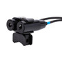Axia Alloys Double Race Radio Jack Mount