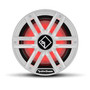 Rockford Fosgate M2 12" DVC 2-Ohm Optix Infinite Baffle Marine Subwoofer (White) M2D2-12I - UTV Source