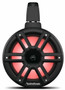 Rockford Fosgate M2 8" Color Optix 2-way Horn Wake Tower Speakers (Black) M2WL-8HB - UTV Source