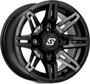 Sedona Rukus UTV Wheel 570-1270-MAIN - UTV Source