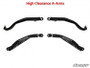 SuperATV Polaris RZR Trail S/900 Conversion Kit â€” 1.5 Offset LTK-P-RZR900-5-1.5-HC-001-K1-R2-02#AA