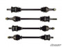 SuperATV Polaris RZR Trail S/900 Conversion Kit â€” 1.5 Offset LTK-P-RZR900-5-1.5-HC-001-K1-R2-02#AA