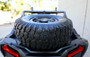 Trinity Racing Polaris RZR XP 1000/RZR XP4 1000 14-21 Spare Tire Carrier TR-M4000