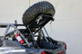 Trinity Racing Polaris RZR XP 1000 / Turbo Spare Tire Carrier TR-M4000 - UTV Source