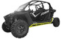 Tab Performance Polaris RZR XP Pro Tubular Rock Sliders (Raw) (4 Seater) 715-2042 - UTV Source