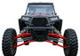 SuperATV Polaris RZR XP 1000 3" Long Travel Kit Chromoly Tubed LTK-P-RZR1K-CHC-R2-02 - UTV Source