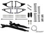 SuperATV Polaris RZR XP 1000 3 Long Travel Kit Chromoly Tubed LTK-P-RZR1K-CHC-R2-02
