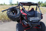 ModQuad Racing Kawasaki Teryx KRX 1000 20-21 Rigid Spare Tire Mount STM-KRX - UTV Source