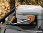SuperATV Polaris RZR XP 1000 Ozark Trail Cooler Mounting Bracket BCM-P-RZR1K-OZ26-01