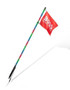 Boss Audio Changing RGB Colors Whip Antenna (48") XP4 - UTV Source