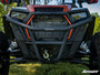 SuperATV Polaris RZR Trail S 1000 Low Profile Front Bumper FB-P-RZRXPT-00#TK