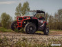 SuperATV Polaris RZR Trail S 900 Heavy-Duty Tube Rock Slider NB-P-RZR1K-00#TS