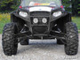 SuperATV Polaris RZR S 800 High Clearance 1.5" Forward Offset A-Arms AA-P-RZRS-F-HC-02