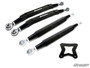 SuperATV Polaris RZR Pro XP High Clearance Boxed Radius Arms RA-P-PROXP-BX-001-02