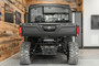 MBRP Powersports Can-Am Defender 1000 5 Performance Series Single Slip-On Exhaust 2016-2021 AT-9212PT