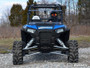 SuperATV Polaris RZR Pro XP Turbo Scratch Resistant Flip Windshield (FWS-P-RZR1K-002-70)