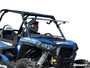 SuperATV Polaris RZR Pro XP Turbo Scratch Resistant Flip Windshield FWS-P-RZR1K-002-70-MAIN - UTV Source