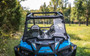 SuperATV Polaris RZR XP 1000 Full Windshield