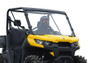 SuperATV Can-Am Defender Polycarbonate Full Windshield WS-CA-DEF-75-MAIN - UTV Source