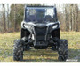 SuperATV Can-Am Commander Scratch Resistant Full Windshield 2021+ (WS-CA-T-70#COM)