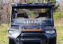 SuperATV Polaris Ranger XP 900 Half Windshield HWS-P-RAN-001-70#AA