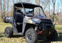 SuperATV Polaris Ranger XP 900 Half Windshield HWS-P-RAN-001-70#AA